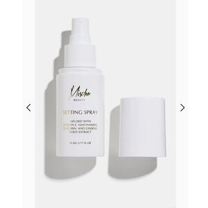 Brand New Muschio Beauty setting spray #makeupessentials